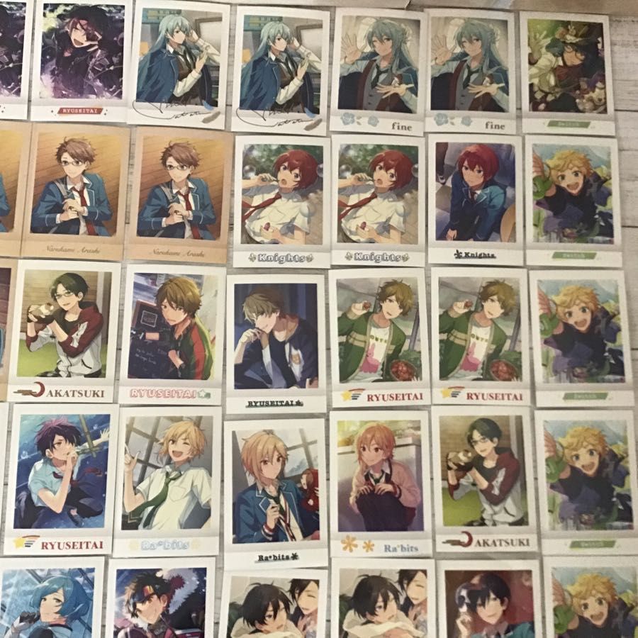 ぱしゃこれ まとめ売り あんスタ あんさんぶるスターズ ぱしゃっつ