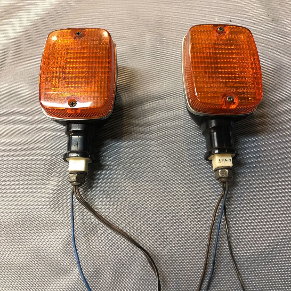 GSX1100Sカタナ リアウィンカー