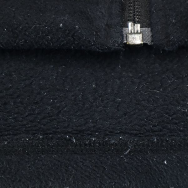 and wander jacket top fleece PERTEX アンドワンダー &frasl; トップフリース (アンドワンダー) wind | wander&frasl;アンドワンダー 通販 [アウター]｜MAPS ＜ブラック＞