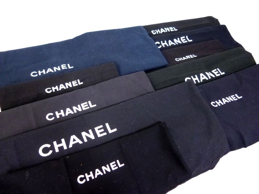 低価，お買い得 P148 シャネル CHANEL 保存袋 バッグサイズ 10枚セット(その他)｜売買されたオークション情報、yahooの商品情報をアーカイブ公開 - オークファン その他