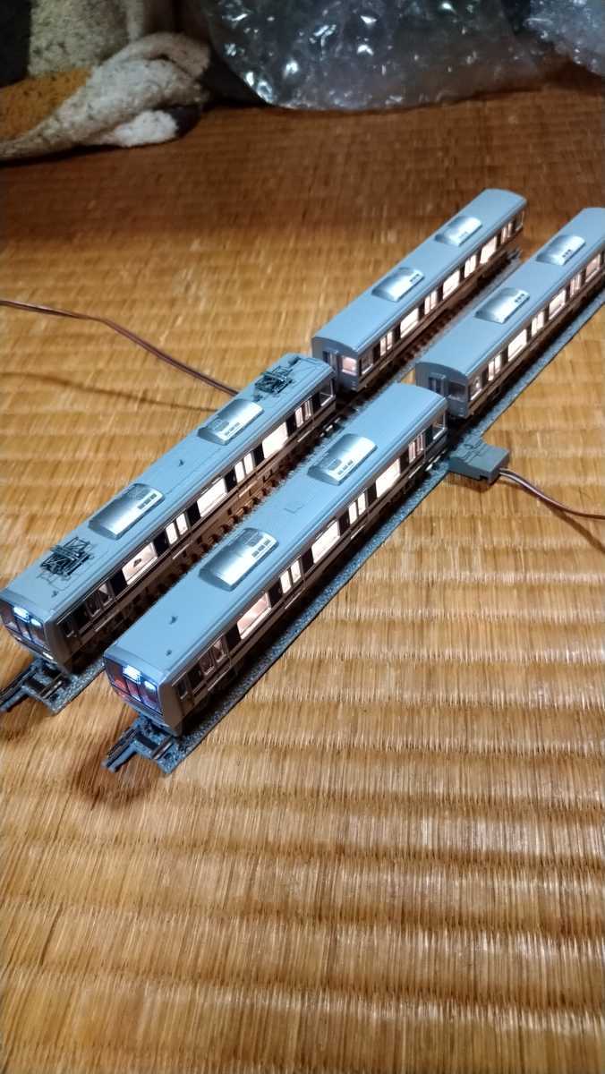 トミックス 207 1000系 体質改善車両 室内灯付7両 | TOMIX JR 1000
