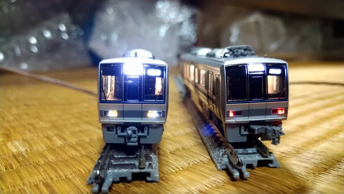 トミックス 207 1000系 体質改善車両 室内灯付7両 | TOMIX JR 1000