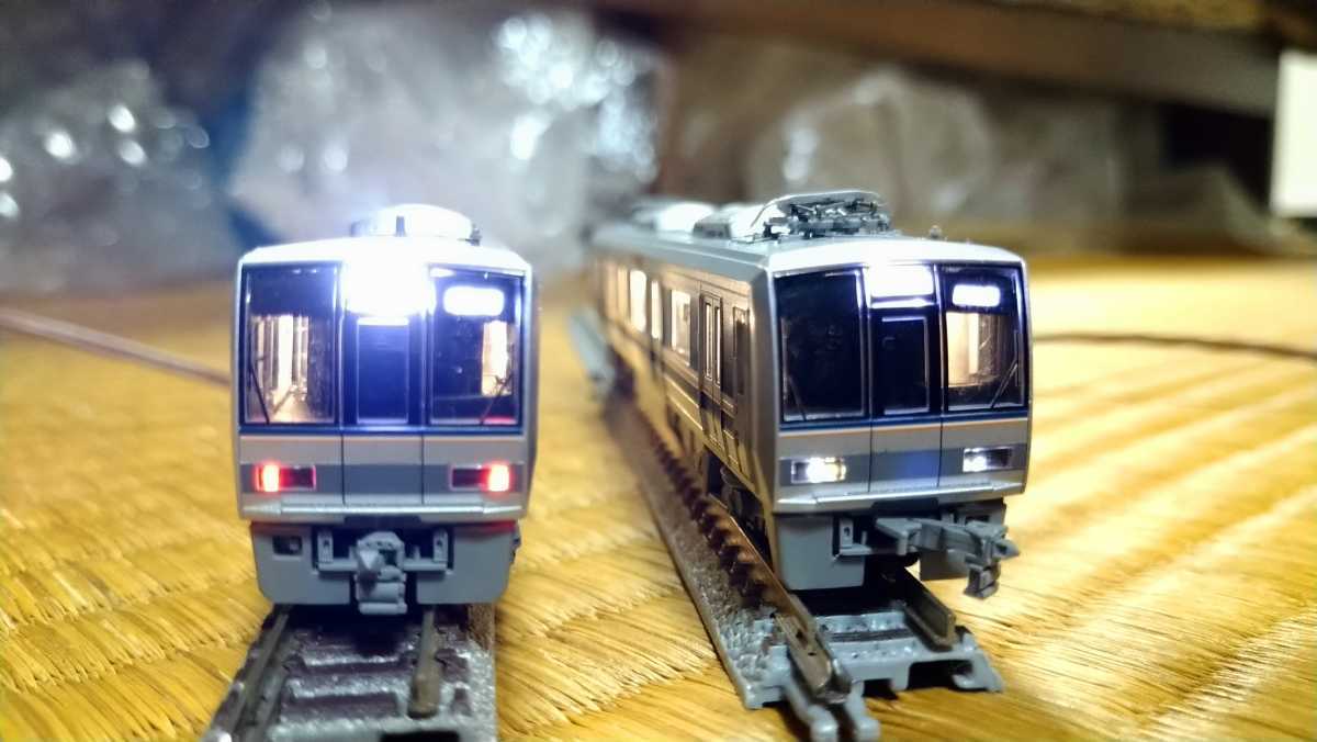 トミックス 207 1000系 体質改善車両 室内灯付7両 | TOMIX JR 1000