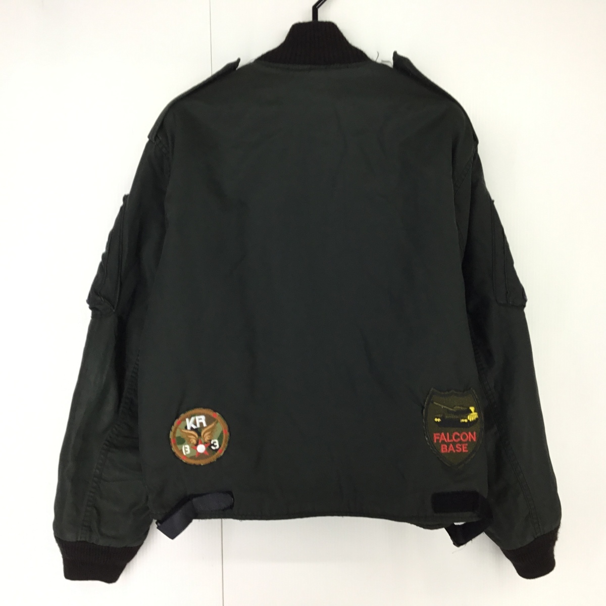 カナダ軍 フライトジャケット RCAF FORCE Canadian AIR CANADIAN ROYAL 