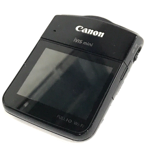 Canon【 DM-PV130 】miniDV ビデオカメラ ダビングなどに 動作確認済み