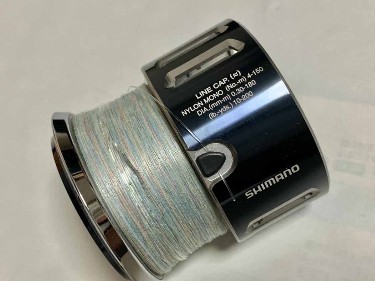 純正スプール 21ツインパワーXD C3000XG用 SHIMANO 【公式通販】