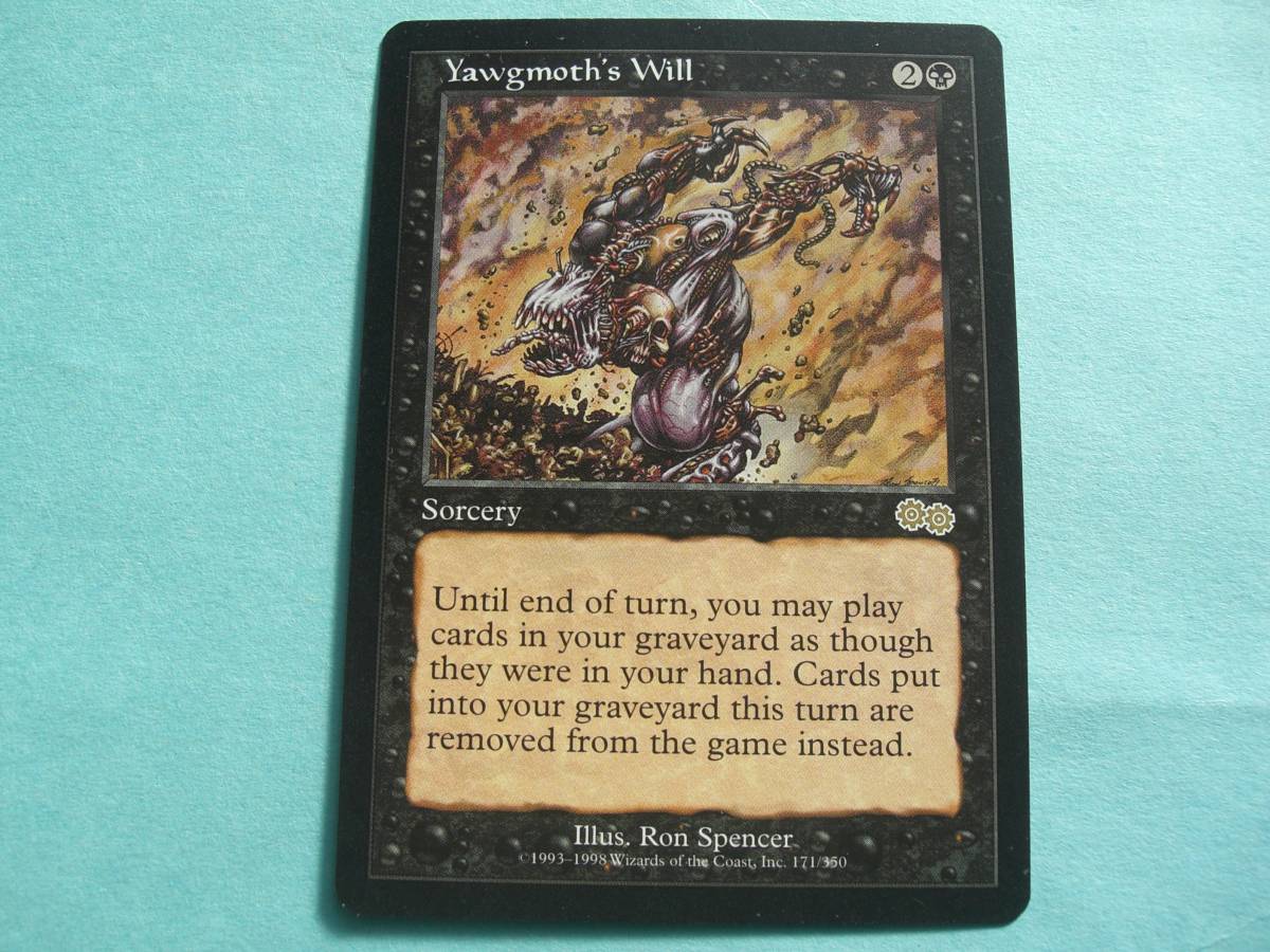 Yawgmoth