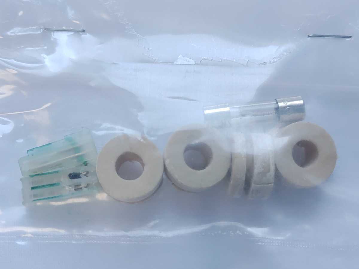 JJ ELECTRONIC VACUUM TUBE EL34 真空管 4本セット - メルカリ