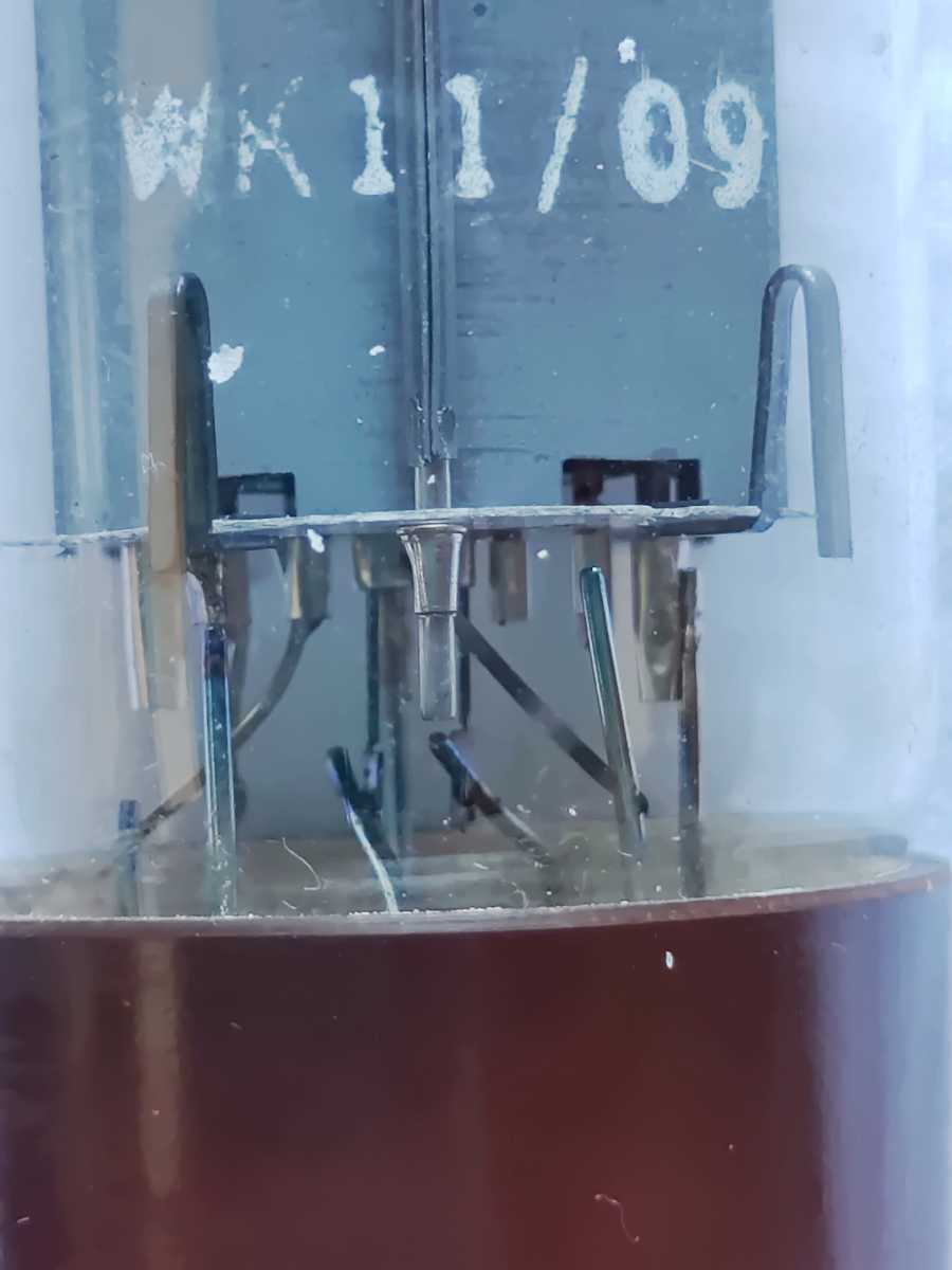 JJ ELECTRONIC VACUUM TUBE EL34 真空管 4本セット - メルカリ