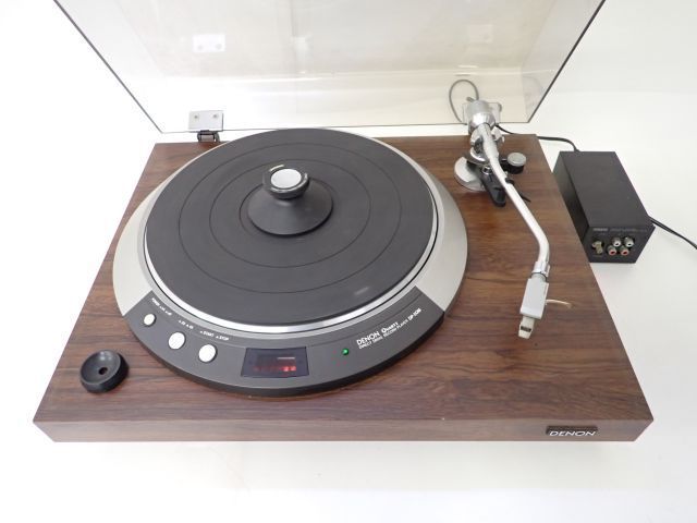DENON DP-50M ダイレクトプレイヤー ターンテーブル ブラック DENON DP-50M ダイレクトプレイヤー ターンテーブル ブラック