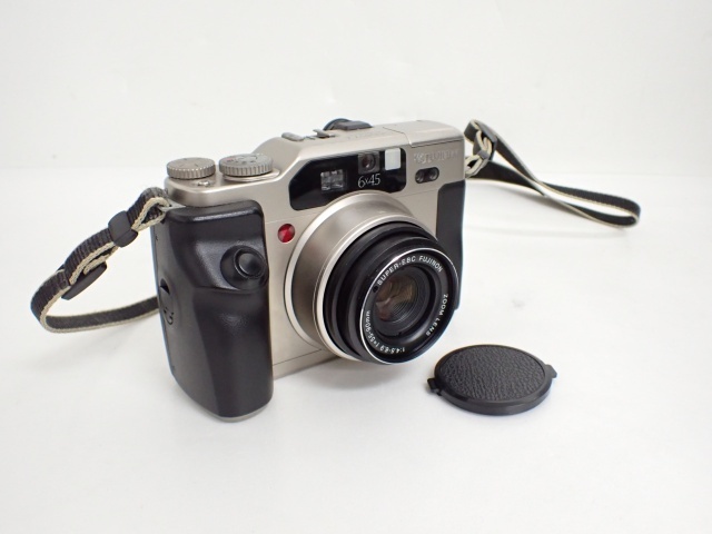 富士フイルム FUJIFILM AF中判フィルムカメラ GA645Zi Professional