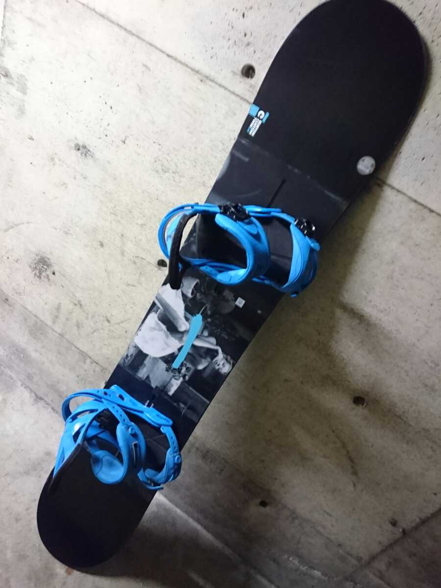 Burton Twin Snowboard Custom | 激レア希少 復刻デザイン 152 