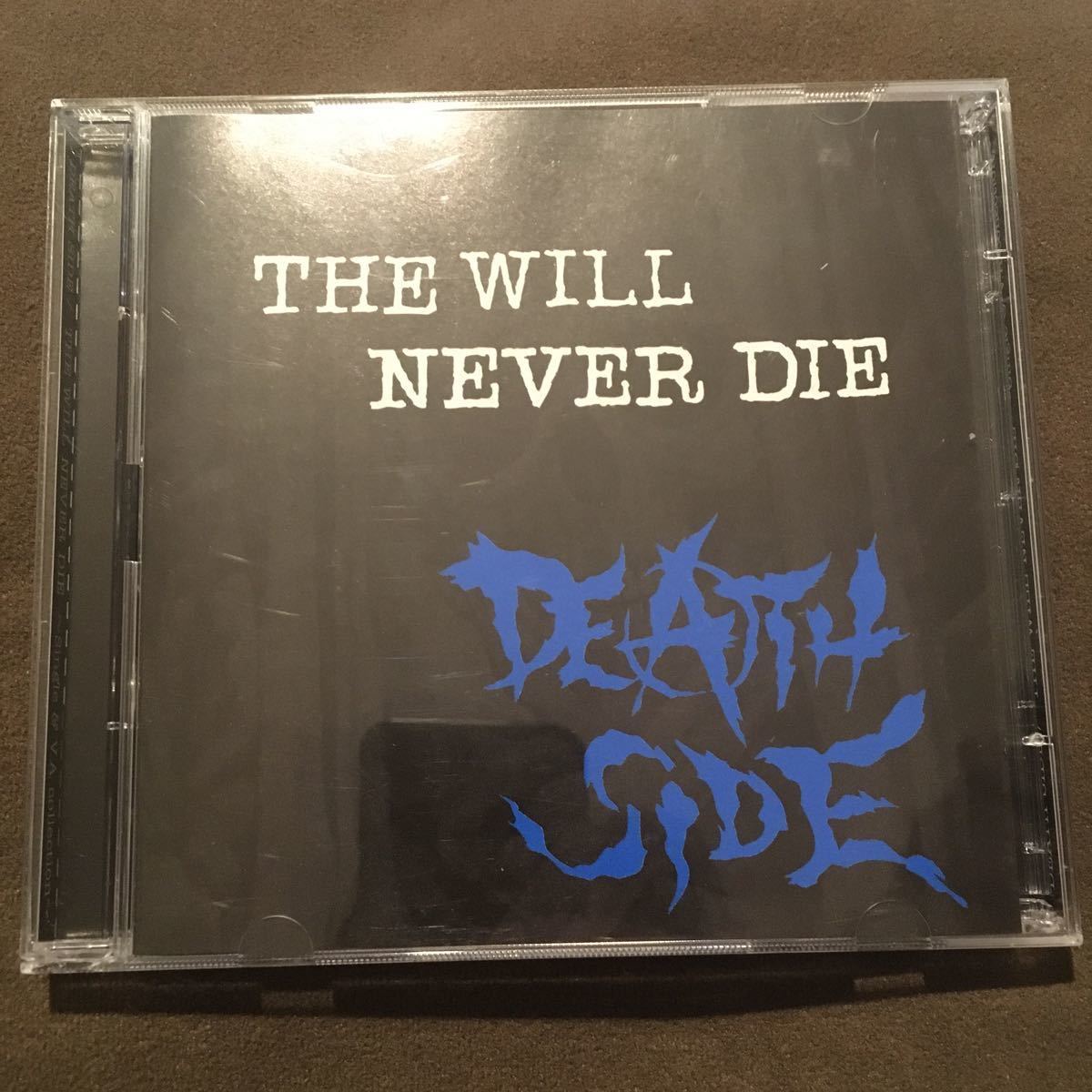 Death Side - The Will Never Die : r⁄heavyvinyl THE V.A & NEVER 