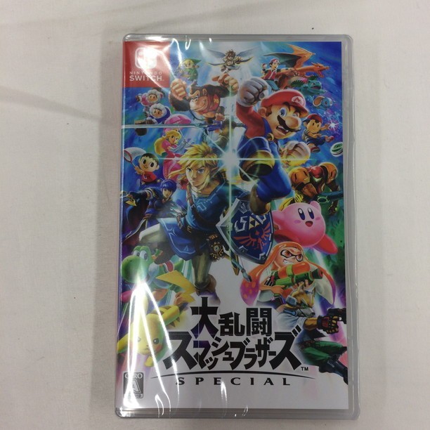 新作登場，セール 1351348 大乱闘スマッシュブラザーズ(ニンテンドースイッチソフト)｜売買されたオークション情報、yahooの商品情報をアーカイブ公開 - オークファン ニンテンドースイッチソフト