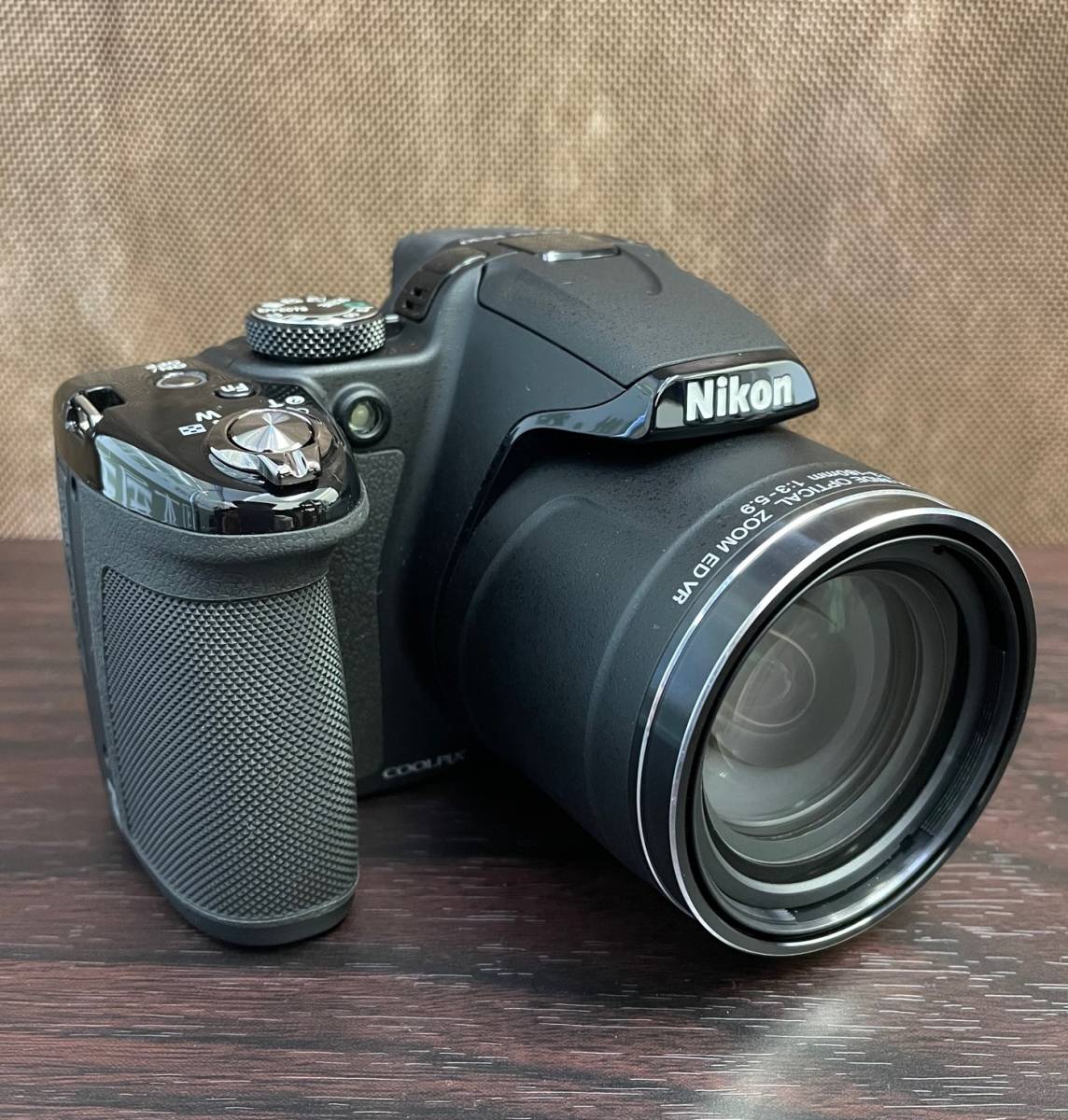 Nikon COOLPIX P530 デジタルカメラ ほぼ未使用 Nikon COOLPIX P530 デジタルカメラ ほぼ未使用