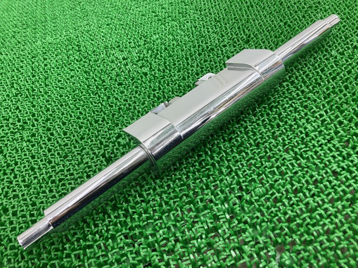 隼　3型　純正マフラー　左右セット　美品 中古 ヤマハ 純正 バイク 部品 ドラッグスター1100クラシック フロント