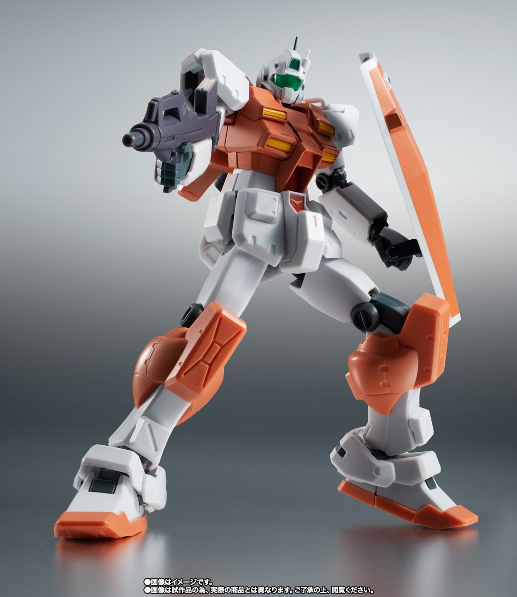 新品未開封品 魂ウェブ商店 ROBOT魂 ＜SIDE MS＞ 「フェニックス
