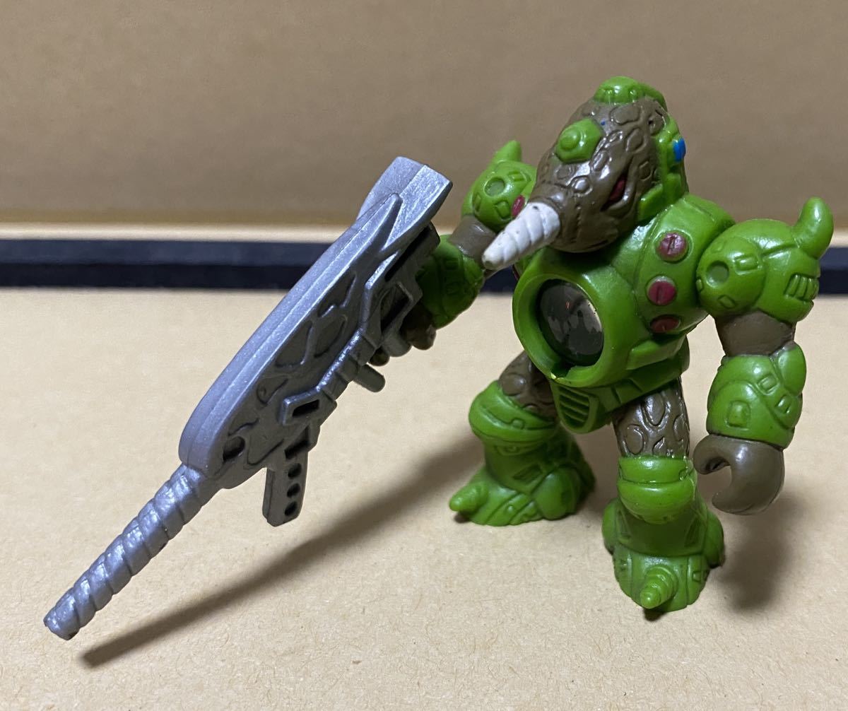ビーストフォーマー レーザービースト ドラゴンシーホーン レーザー