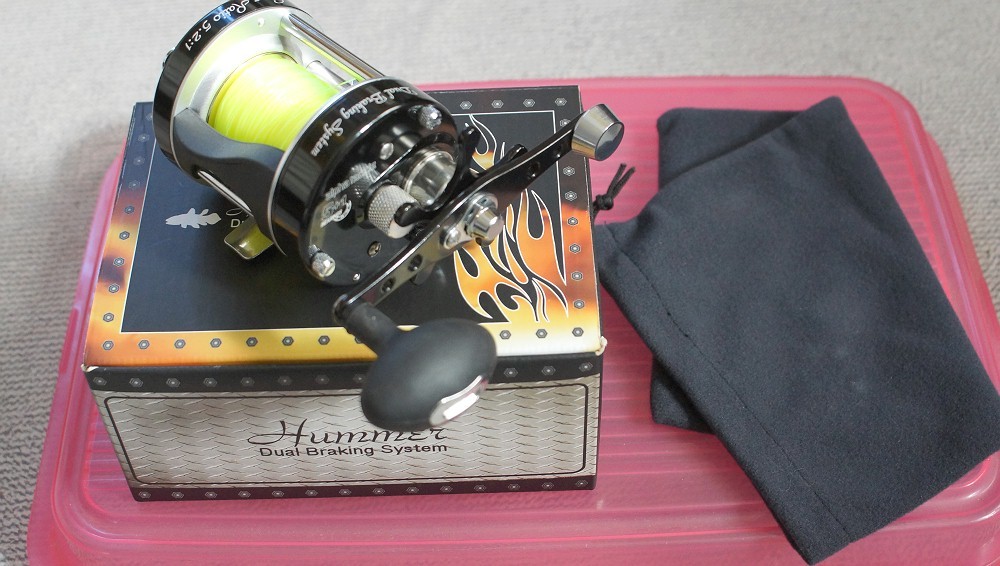 Hummer 600b 両軸遠投カゴ釣りなど その他 売買されたオークション情報 Yahooの商品情報をアーカイブ公開 オークファン Aucfan Com