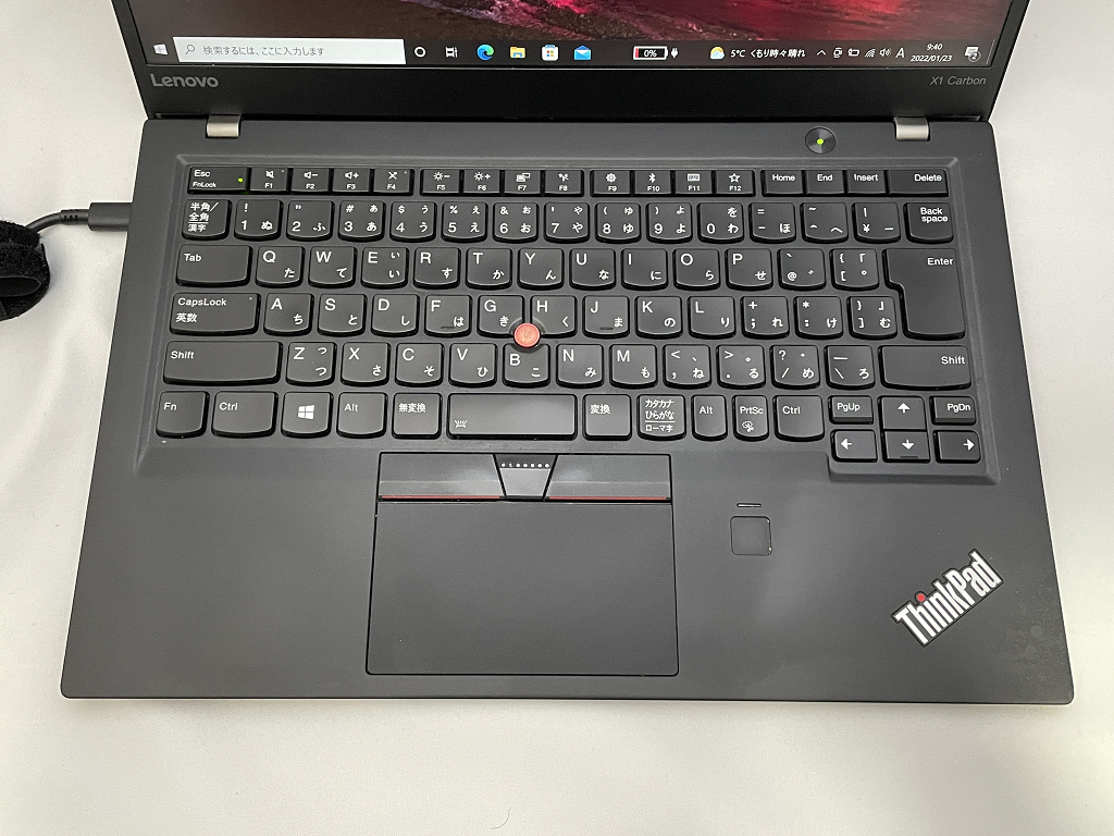 X1 LENOVO Carbon 5th THINKPAD ThinkPad Gen CARBON Core ノート