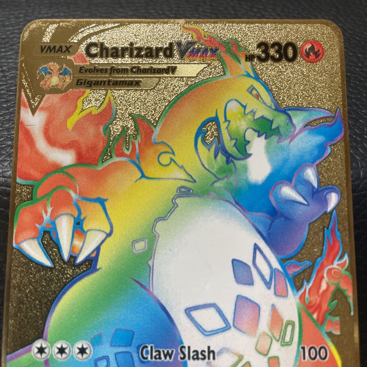 金属製 リザードン Vmax ポケモン 英語表記 コレクション 観賞用 ポケモンカード プロモ ポケモンカードゲーム 売買されたオークション情報 Yahooの商品情報をアーカイブ公開 オークファン Aucfan Com