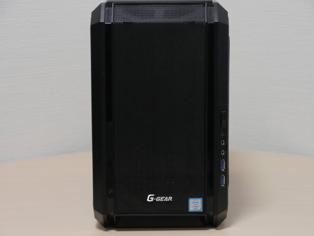 eX.computer G-GEAR BTO 第6世代 Core i7-6700 メモリ16GB 新品