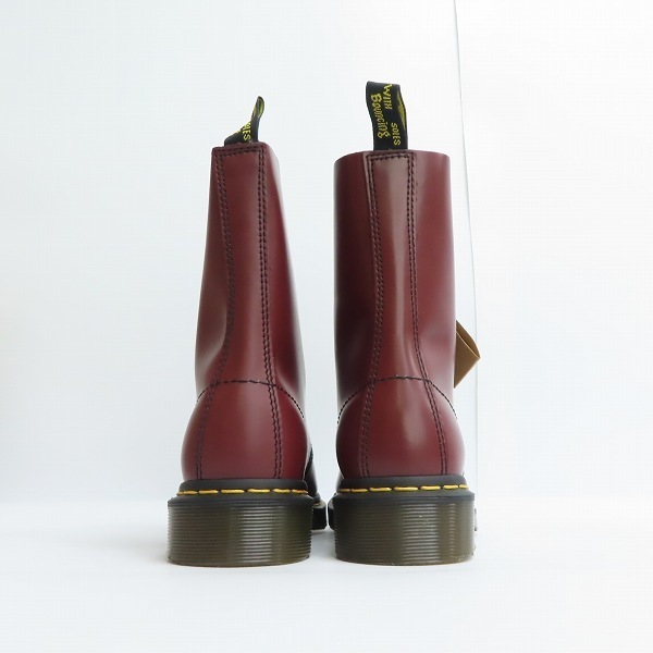 未使用】Dr.Martens/ドクターマーチン 10EYE BOOTS 10ホールブーツ