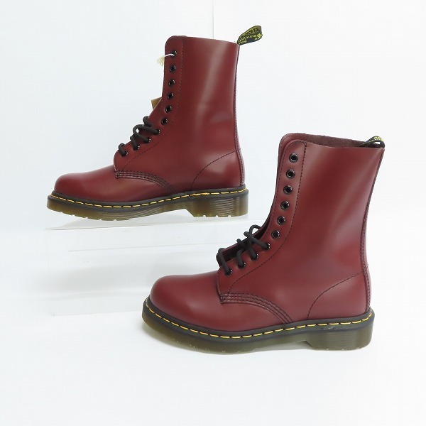 未使用】Dr.Martens/ドクターマーチン 10EYE BOOTS 10ホールブーツ