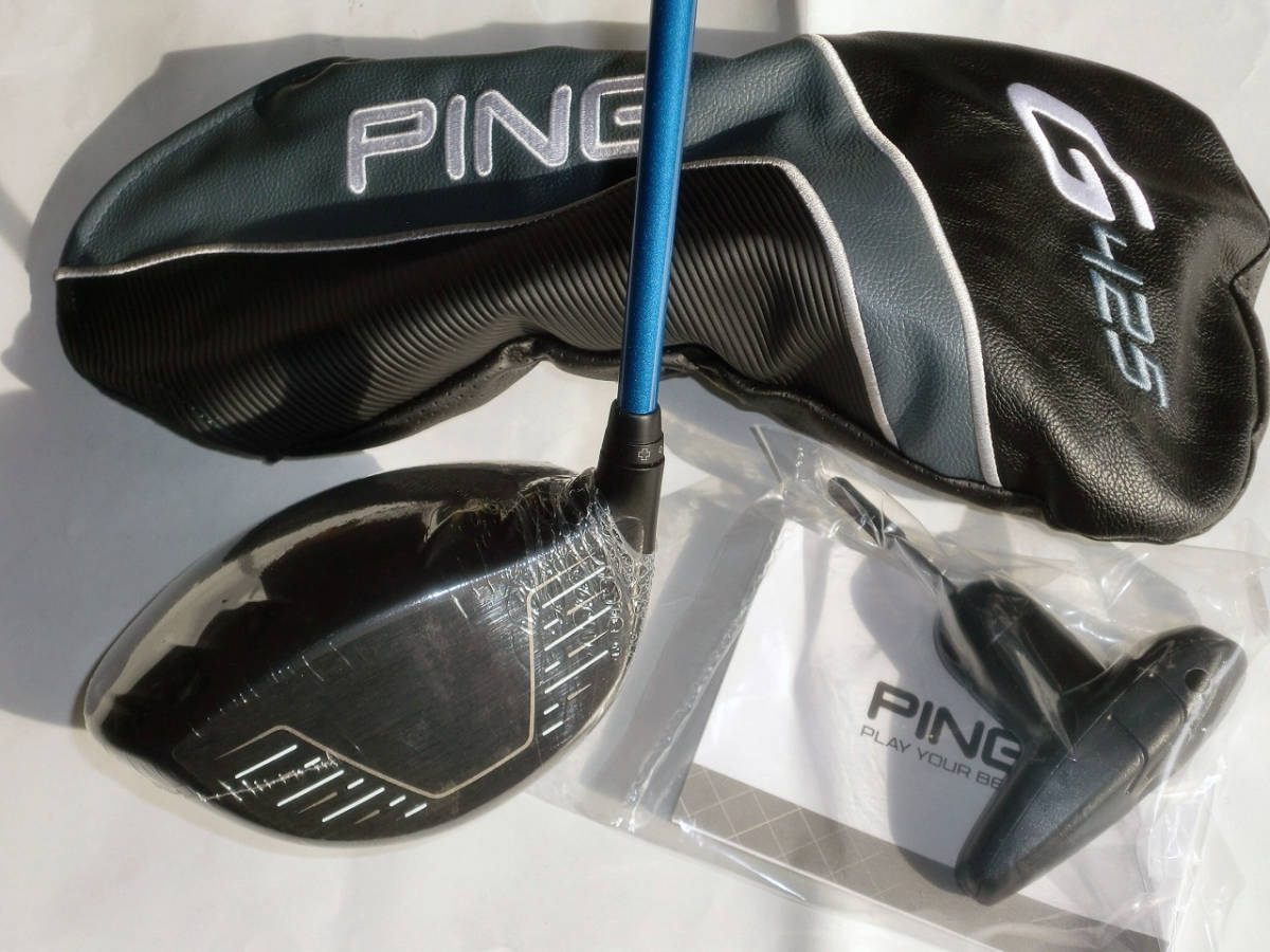 超美品PING G425 LST ドライバー 10.5度 スピーダーNX 50R PING G425 