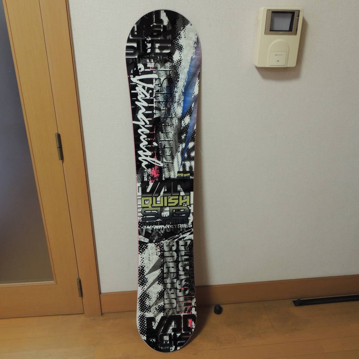 sub industries／snowboard／152／希少品／メンテ済 sub 【公式通販】
