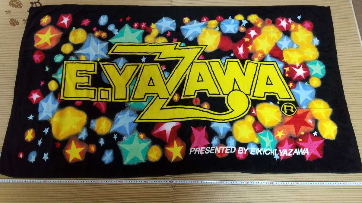 矢沢永吉 EIKICHI YAZAWA 大判 タオル タオルセット ロック 未使用 