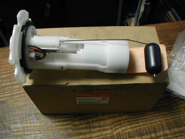 43235★フォルツァX/フォルツァZ(MF10)★未使用・フューエルポンプ