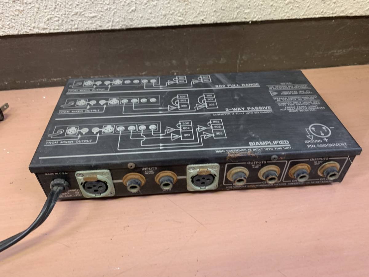 72h限定 BOSE 802-C システムコントローラー ボーズ hek293.com