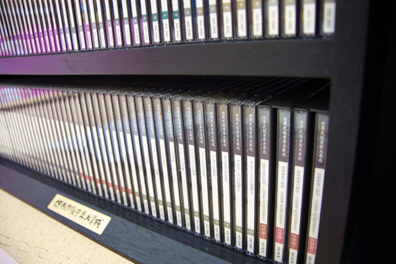 学術研究にも！ キングレコード 世界民族音楽大集成 CD100枚セット