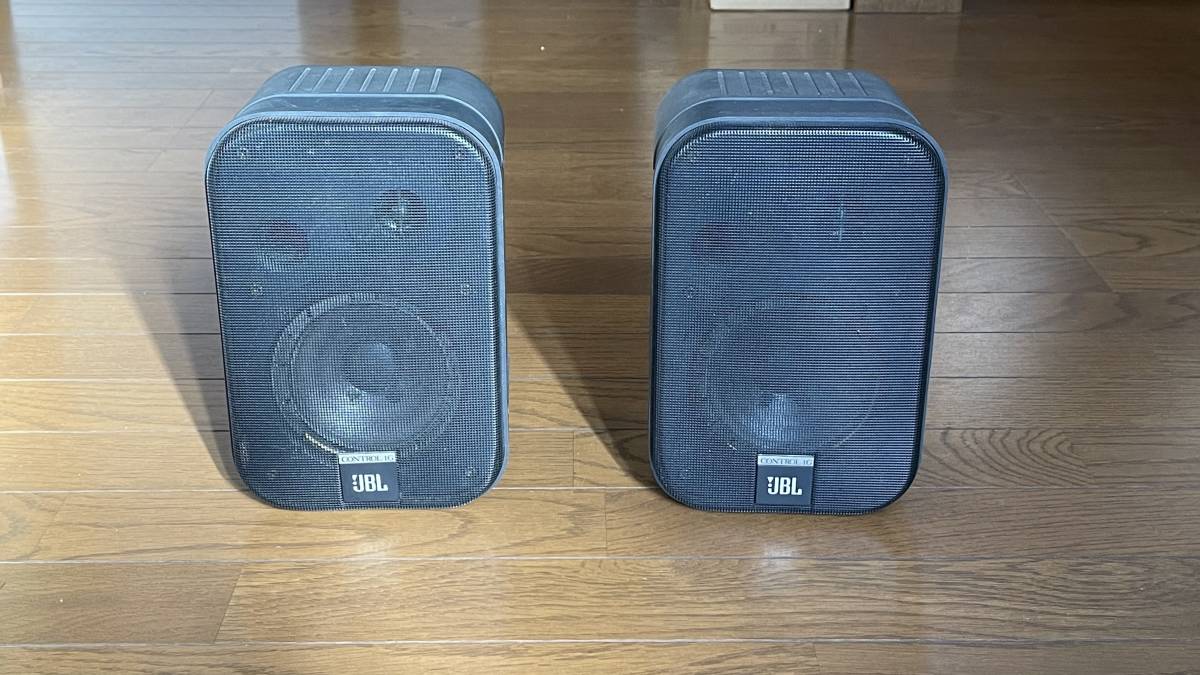 JBL Control - 1G Yahoo!オークション control CONTROL 中古オーディオ