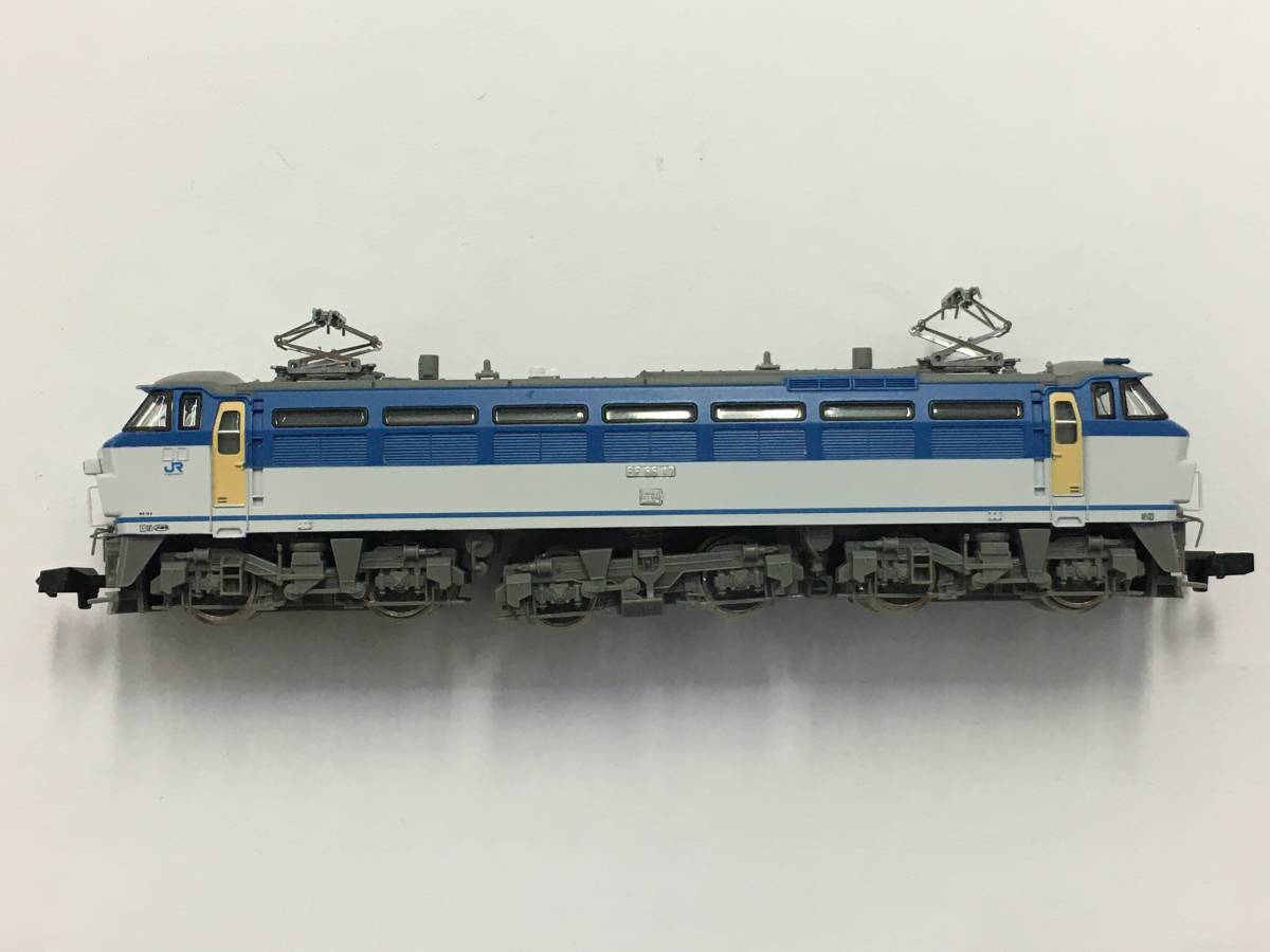 TOMIX 2174 JR EF66形電気機関車(中期型・JR貨物更新車) 中古・動作