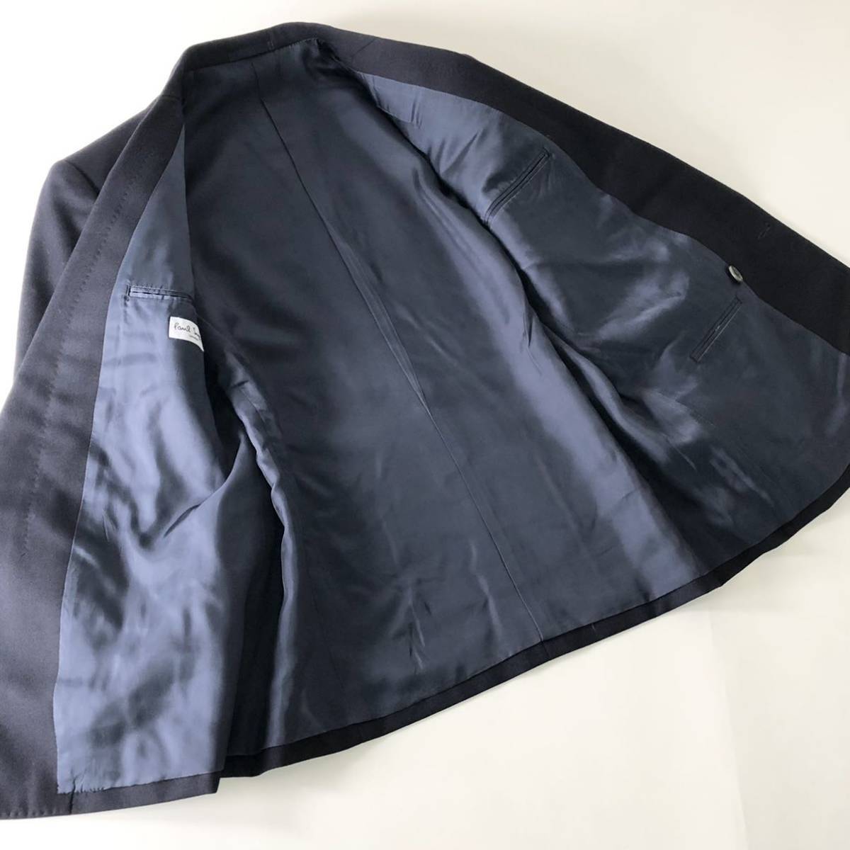 Ba24 Paul Smith ポールスミス シングルスーツ セットアップ Sサイズ