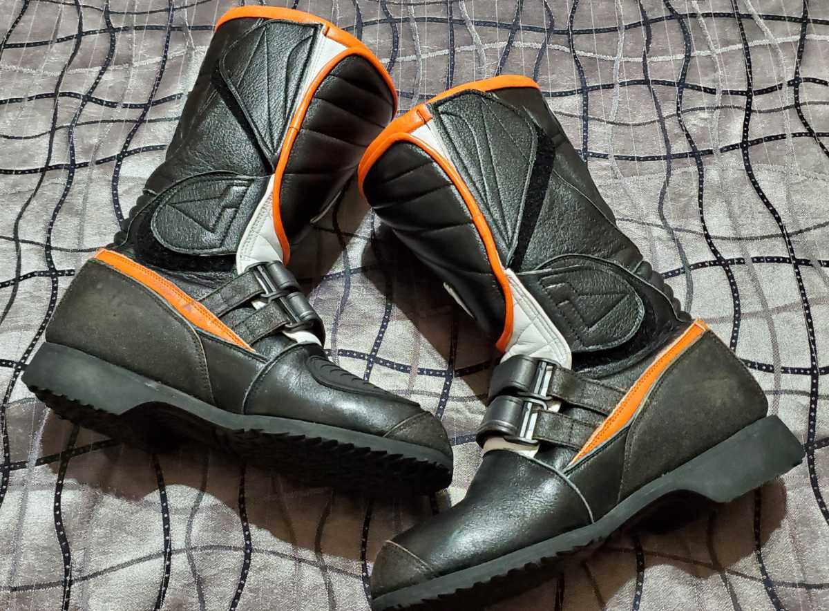 クシタニ GPWブーツ ☆クシタニ GPWブーツK-4515R 27cm K-4515R kushitani