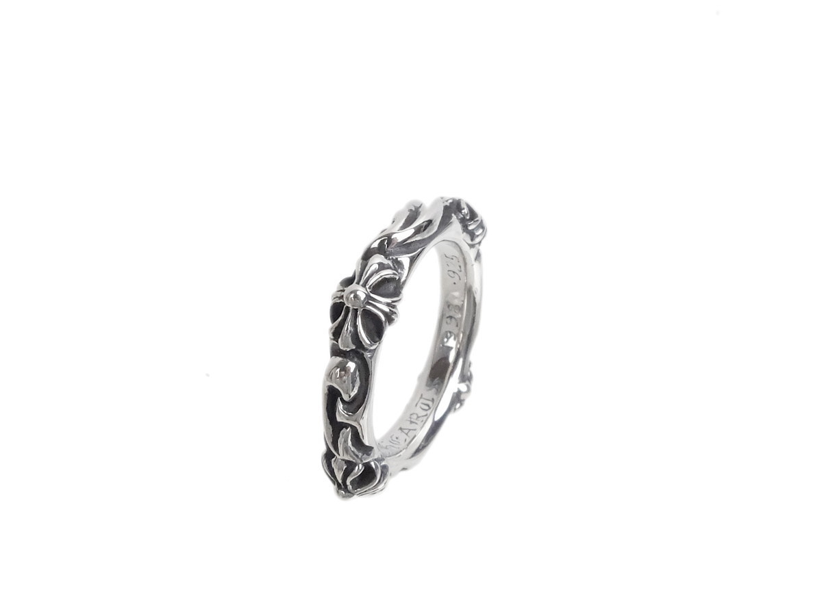 期間限定 超 CHROME HEARTS クロムハーツ SBTバンドリング 約21号 