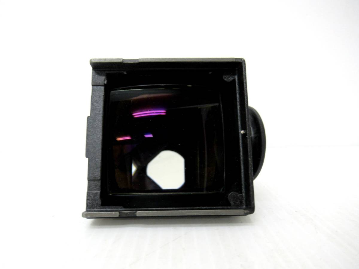 【ROLLEI/ローライ】子④148//Rollei F&H プリズムファインダー ローライ プリズムファインダー ヨドバシ.com Finder Prism ジャンク