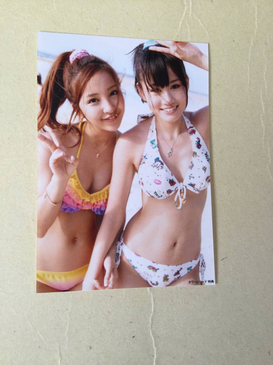 Akb48 ポニーテールとシュシュ 店舗特典写真 板野友美 前田敦子 他にも出品中 説明文必読 水着 前田敦子 売買されたオークション情報 Yahooの商品情報をアーカイブ公開 オークファン Aucfan Com