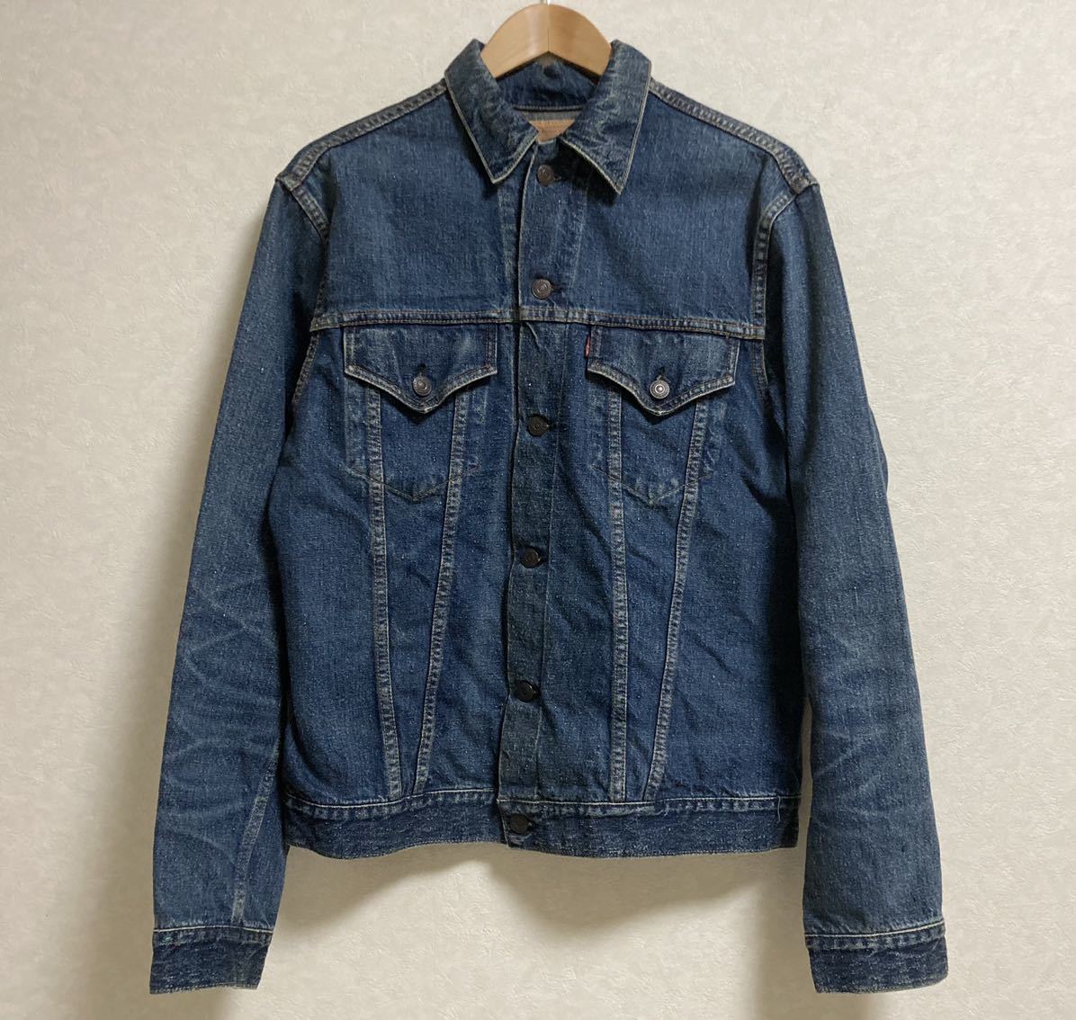 【激安大特価，SALE】 WAREHOUSE ウエアハウス LOT.2003 2ND-HAND デニムジャケット 42 3rd サード セコハン(ジージャン)｜売買されたオークション情報、yahooの商品情報をアーカイブ公開 - オークファン 男性用