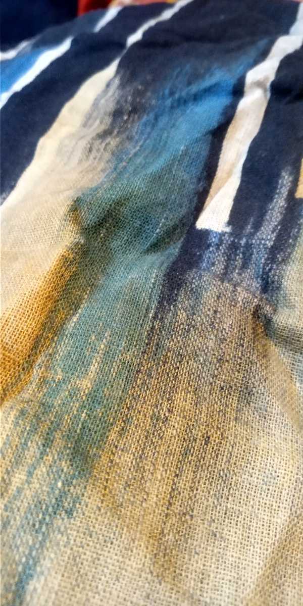 古布 木綿 鯉のぼり① 赤3.5m 2点 本染 こいのぼり リメイク素材 古布 木綿 鯉のぼり① 赤3.5m 2点 本染 こいのぼり リメイク素材