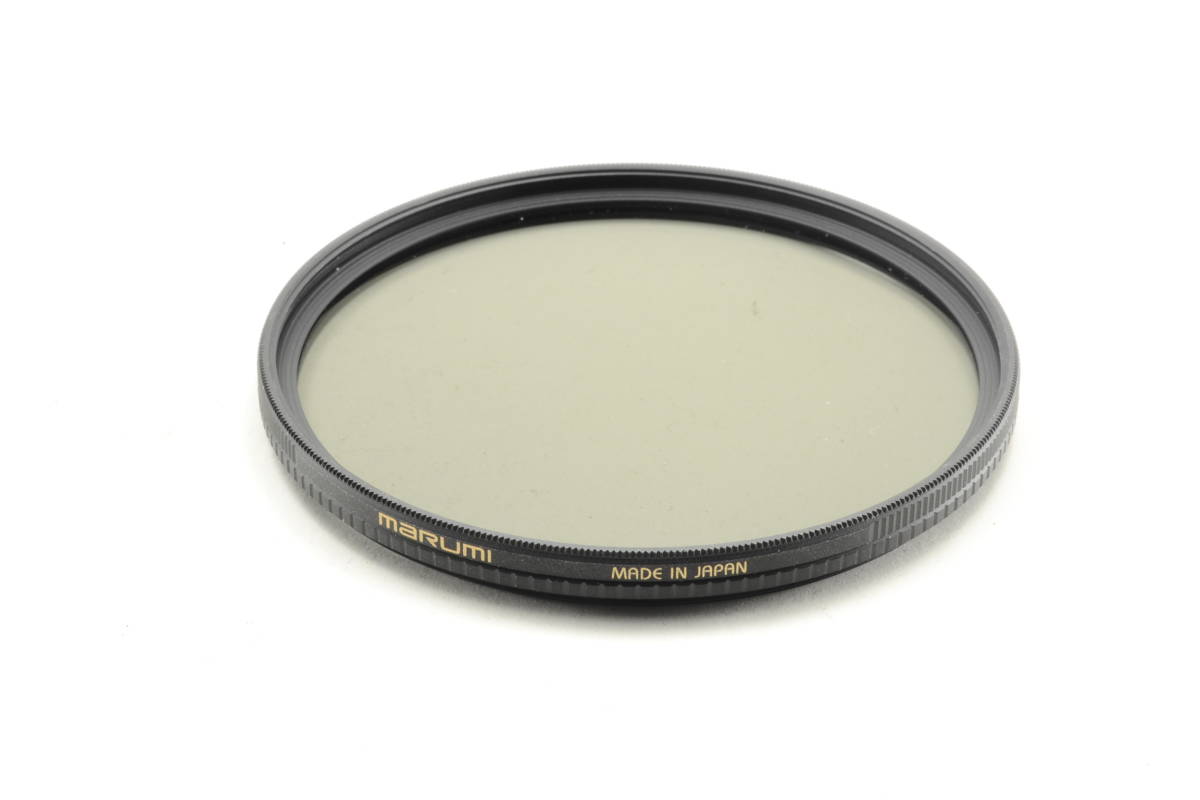【良上品】MARUMI マルミ EXUS Circular P.L / 67mm / 偏光フィルター #2535