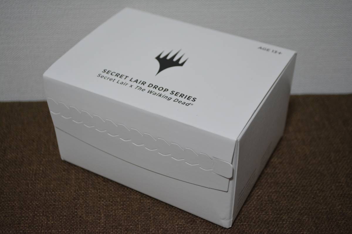  MTG Secret Lair x The Walking Dead(Foilカード)｜売買されたオークション情報、yahooの商品情報をアーカイブ公開 - オークファン Foilカード