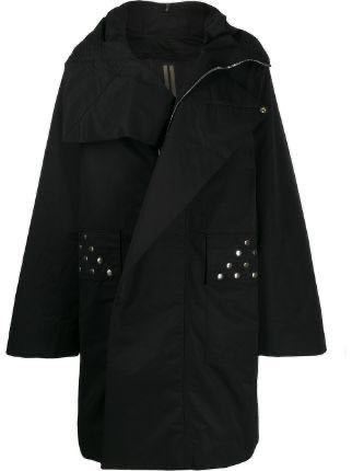 rick owens drkshdw 19aw Sisy parka(Mサイズ)｜売買された