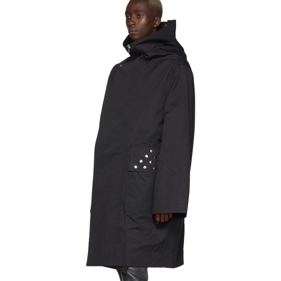 rick owens drkshdw 19aw Sisy parka(Mサイズ)｜売買された