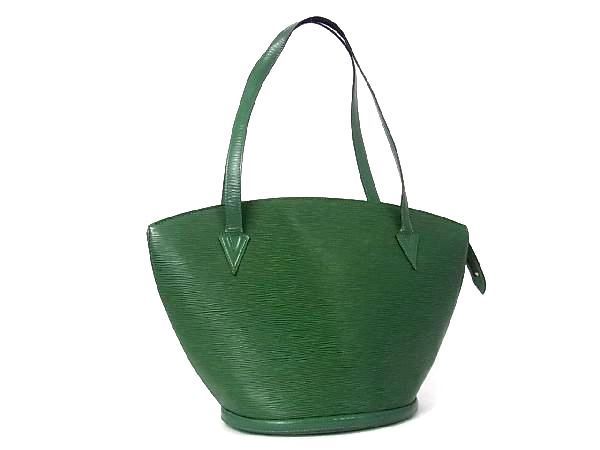 1円 LOUIS VUITTON ルイヴィトン M52264 エピ サンジャック 