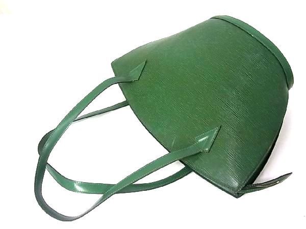 1円 LOUIS VUITTON ルイヴィトン M52264 エピ サンジャック 