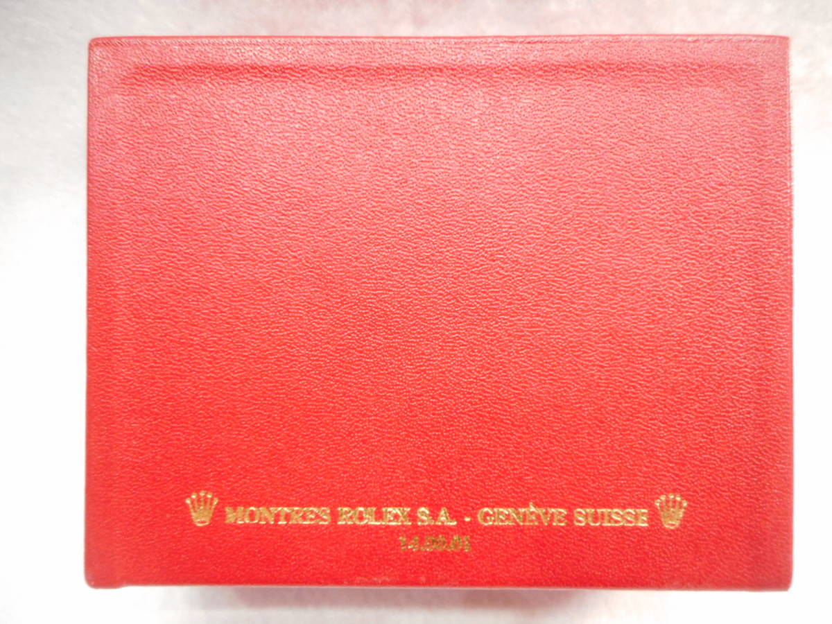 ☆1円スタート☆ROLEX ロレックス 79173 デイトジャスト ケース 空箱